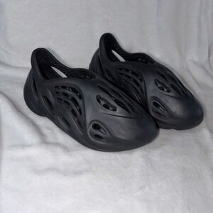 Adidas yeezy foam runner onyx 8 Lightweight Streetwear Casual Comfortable EUC